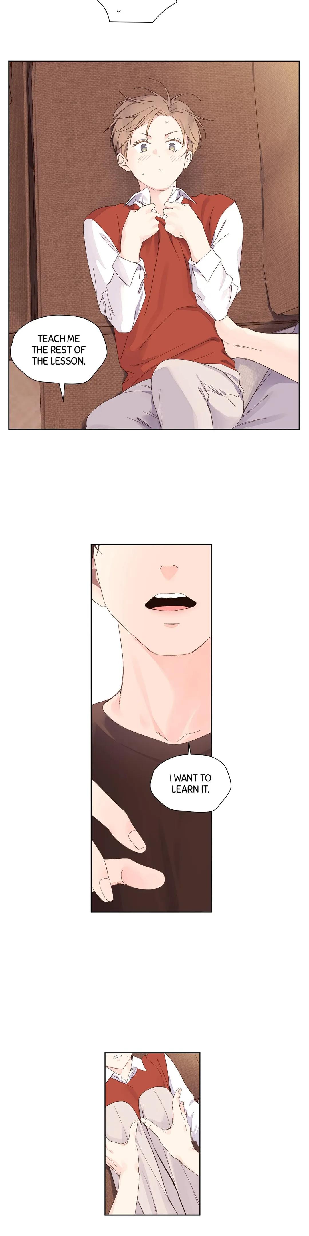 Read 4 Week Lovers chapter 66.1 image 6 on Lezhin