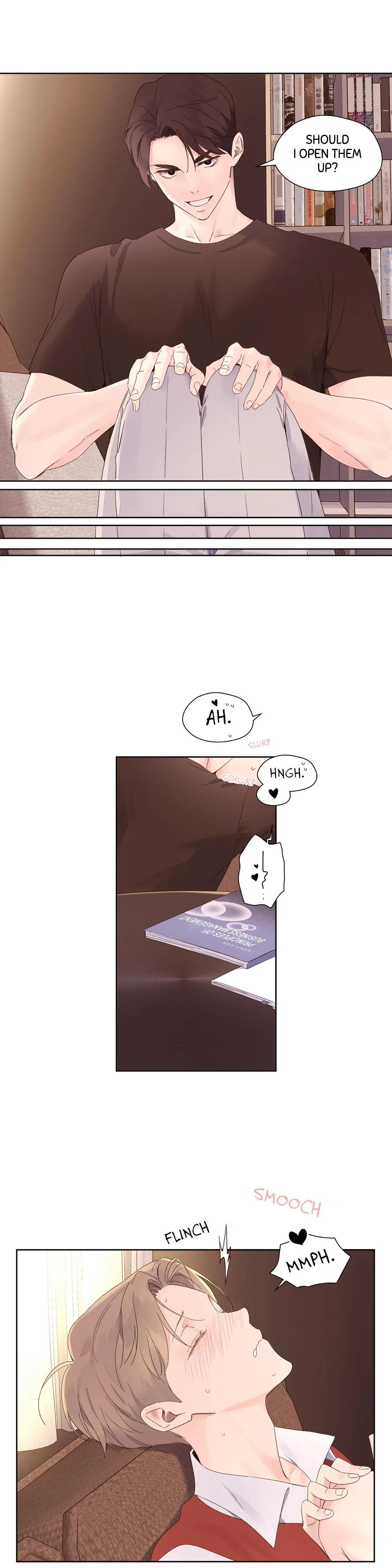 Read 4 Week Lovers chapter 66.1 image 7 on Lezhin