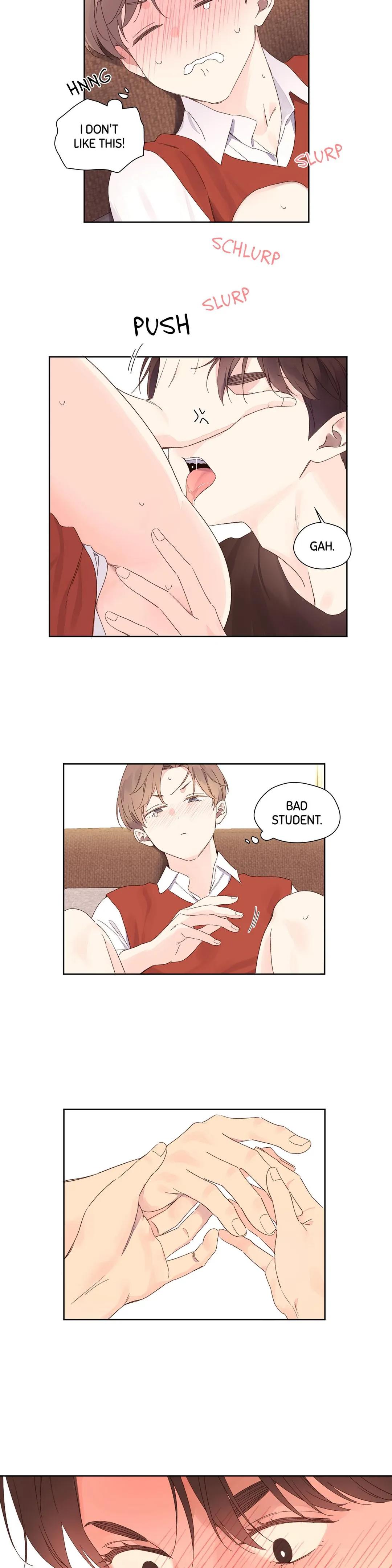 Read 4 Week Lovers chapter 66.1 image 9 on Lezhin