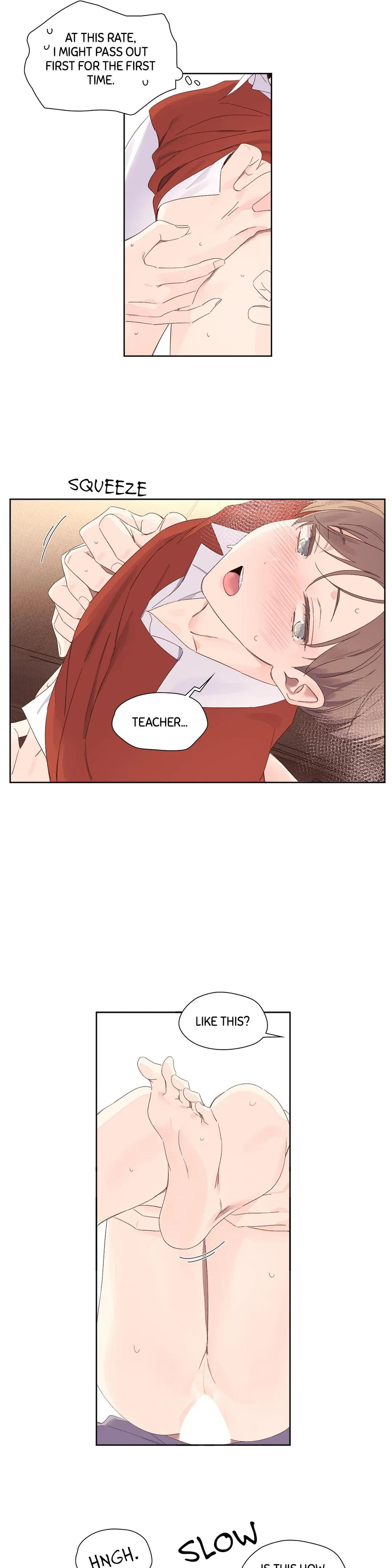 Read 4 Week Lovers chapter 67.1 image 10 on Lezhin