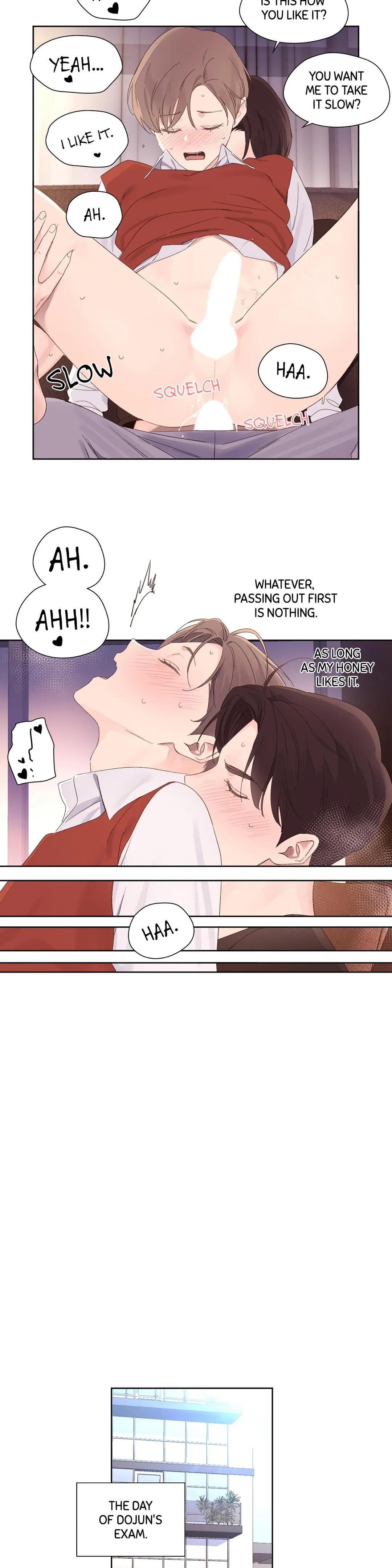 Read 4 Week Lovers chapter 67.1 image 11 on Lezhin
