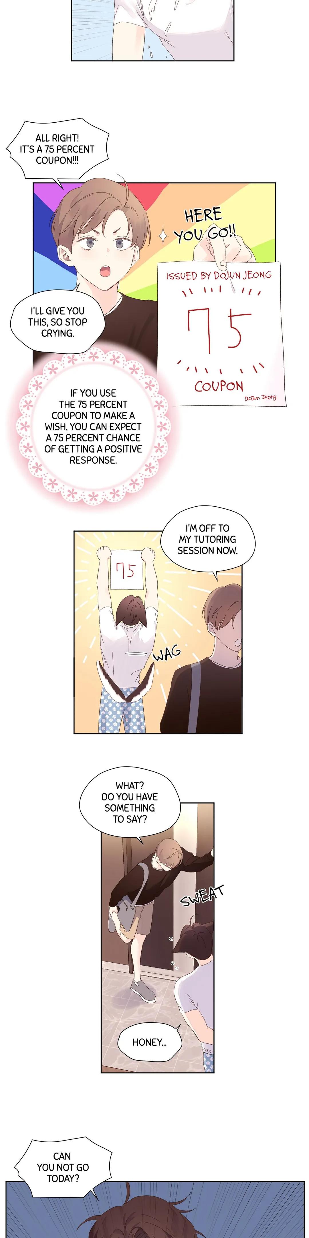 Read 4 Week Lovers chapter 67.1 image 13 on Lezhin