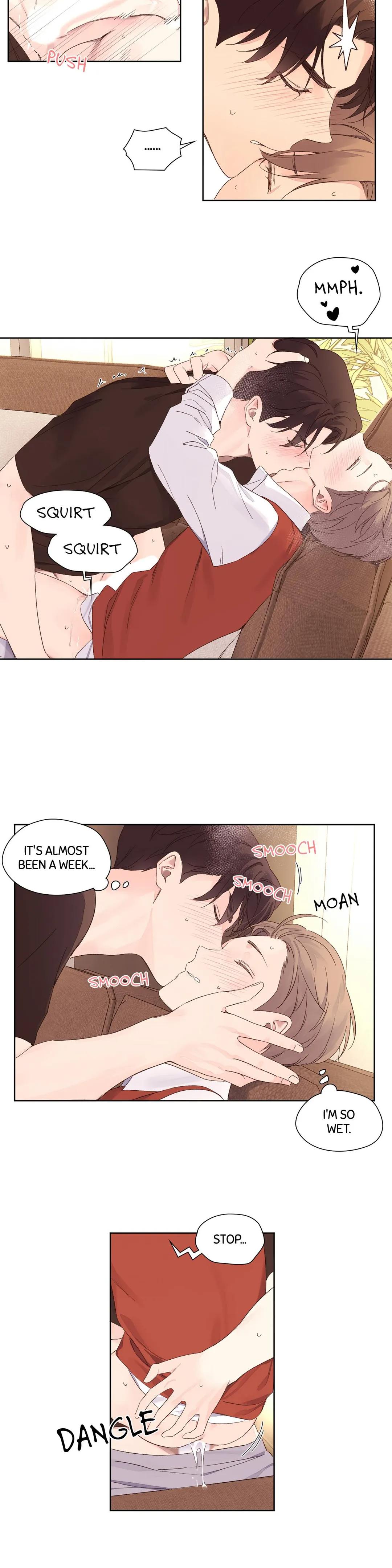 Read 4 Week Lovers chapter 67.1 image 2 on Lezhin