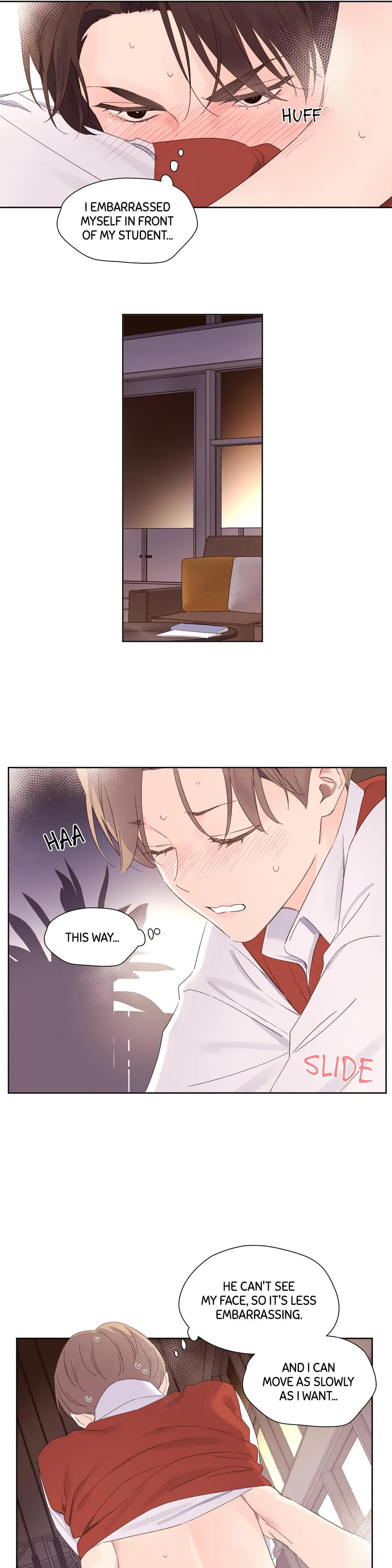 Read 4 Week Lovers chapter 67.1 image 7 on Lezhin