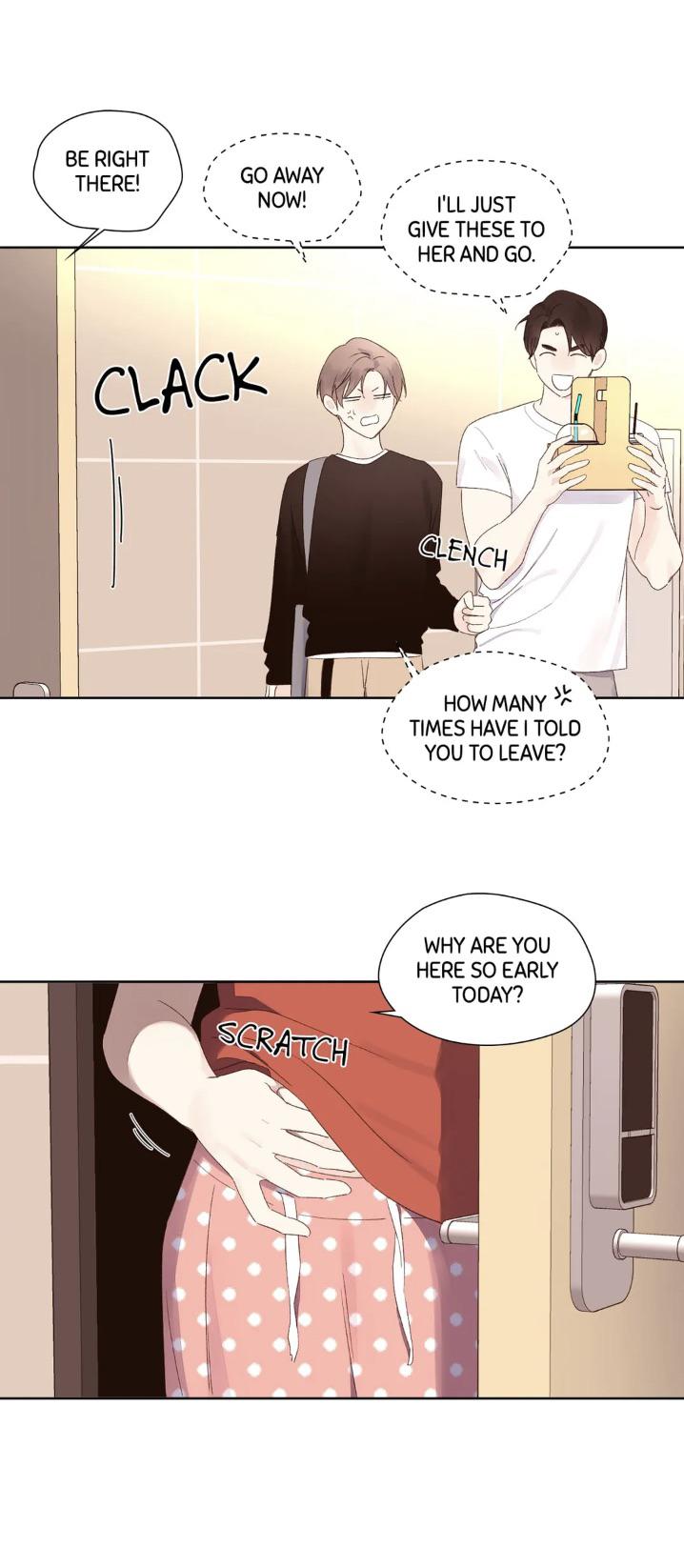 Read 4 Week Lovers chapter 67.2 image 1 on Lezhin