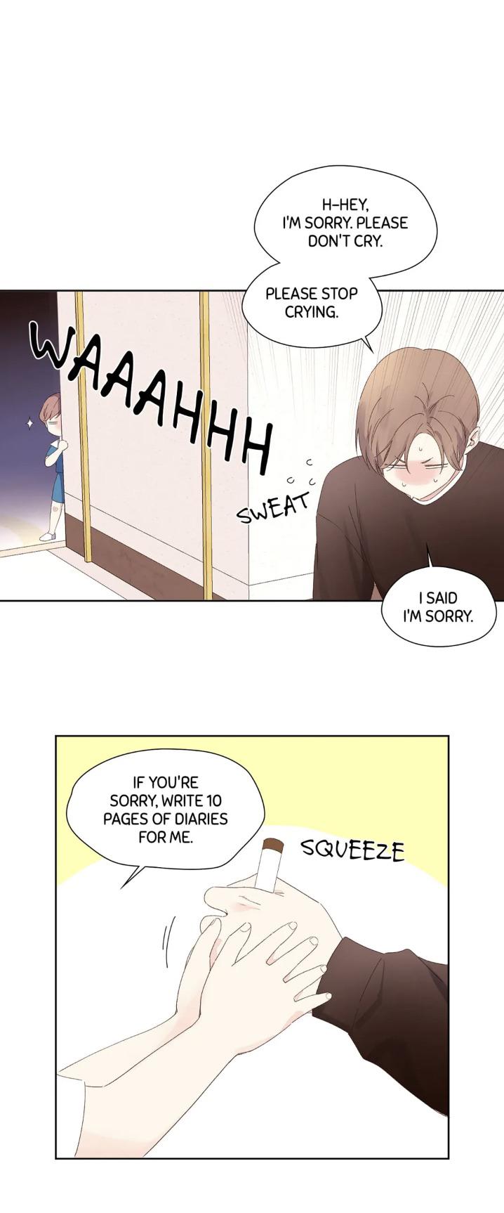 Read 4 Week Lovers chapter 67.2 image 11 on Lezhin