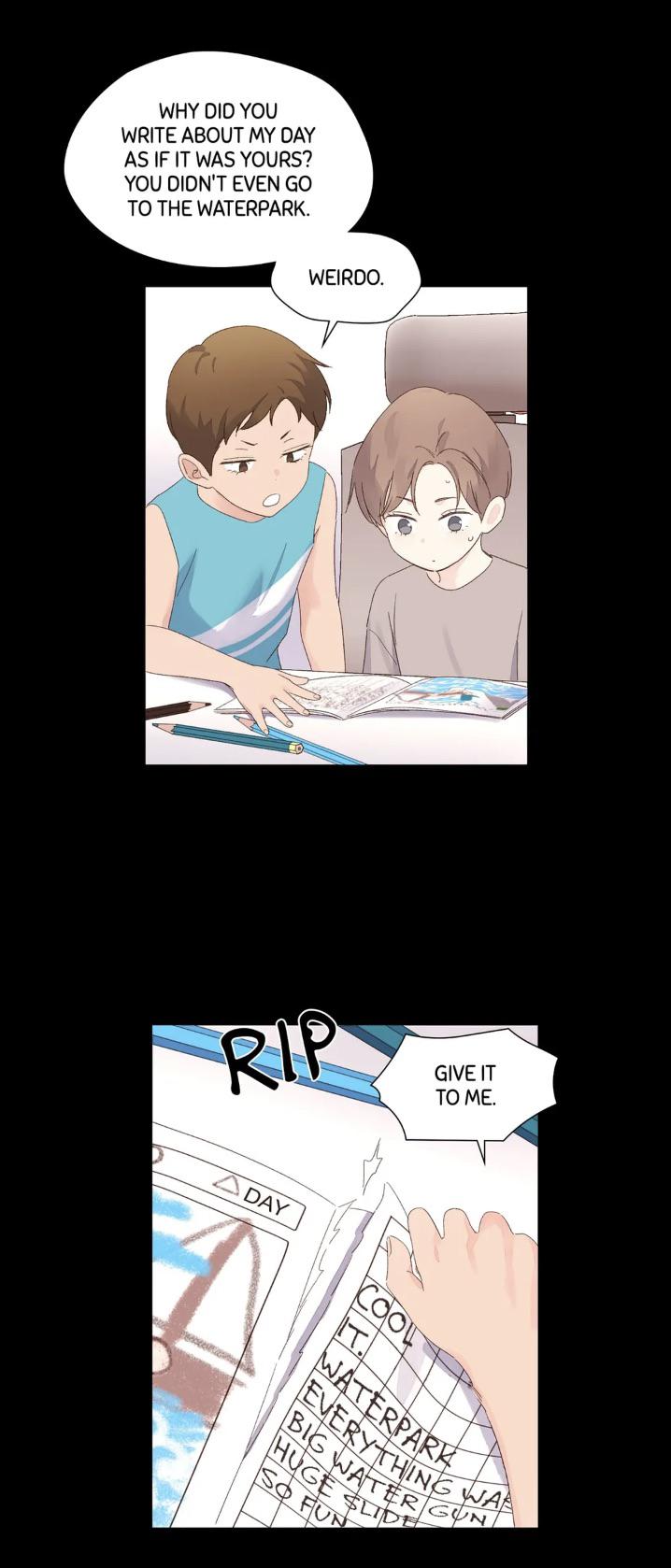 Read 4 Week Lovers chapter 67.2 image 19 on Lezhin