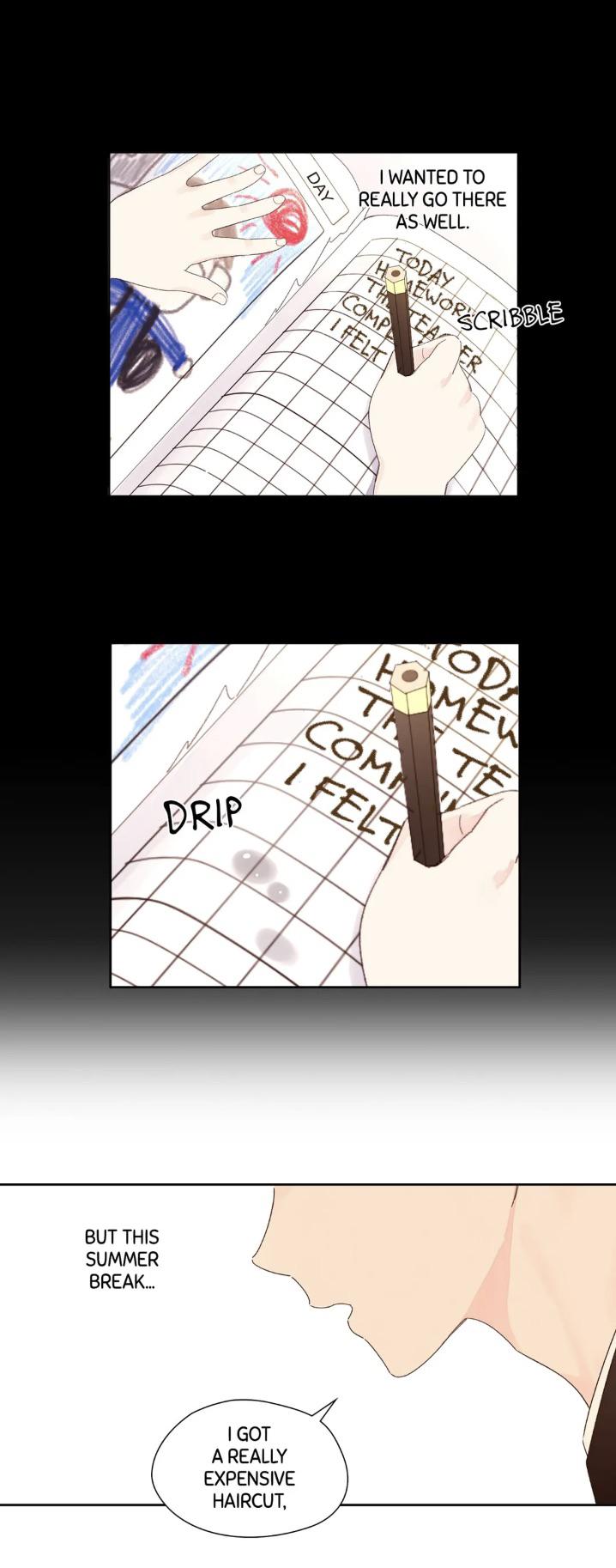 Read 4 Week Lovers chapter 67.2 image 21 on Lezhin