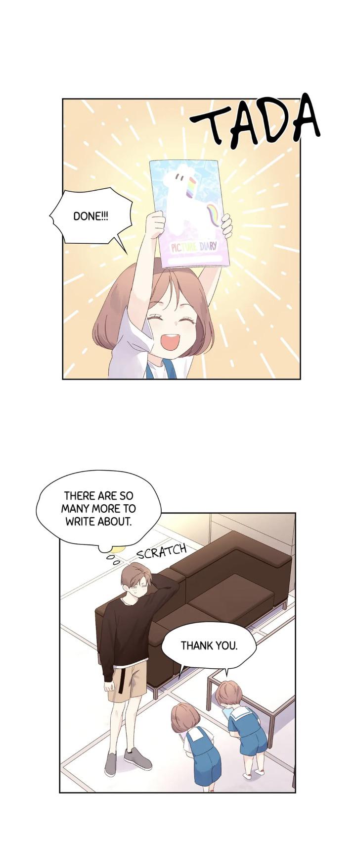 Read 4 Week Lovers chapter 67.2 image 23 on Lezhin
