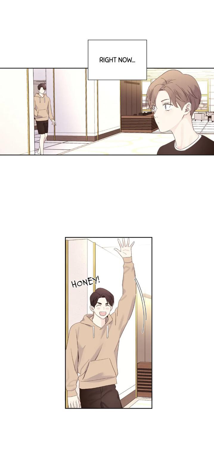 Read 4 Week Lovers chapter 67.2 image 24 on Lezhin