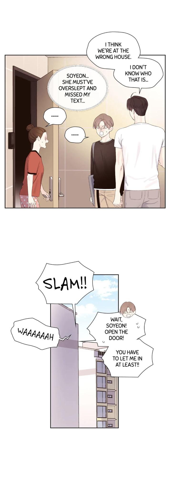 Read 4 Week Lovers chapter 67.2 image 3 on Lezhin