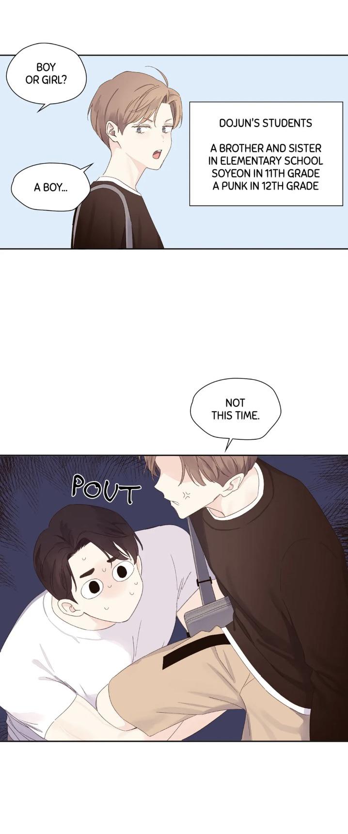 Read 4 Week Lovers chapter 67.2 image 5 on Lezhin