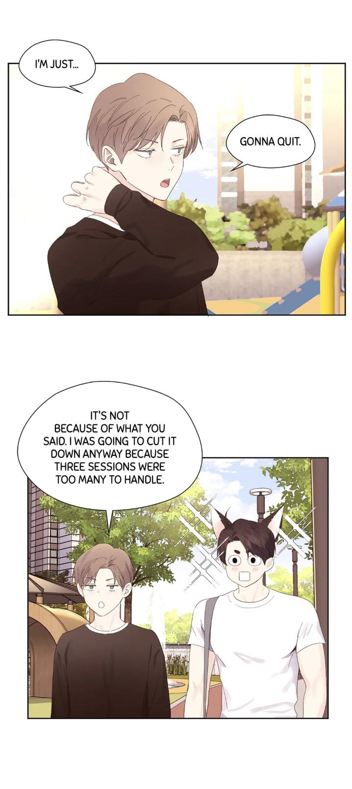 Read 4 Week Lovers chapter 67.2 image 7 on Lezhin