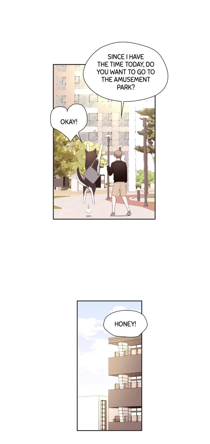 Read 4 Week Lovers chapter 67.2 image 8 on Lezhin