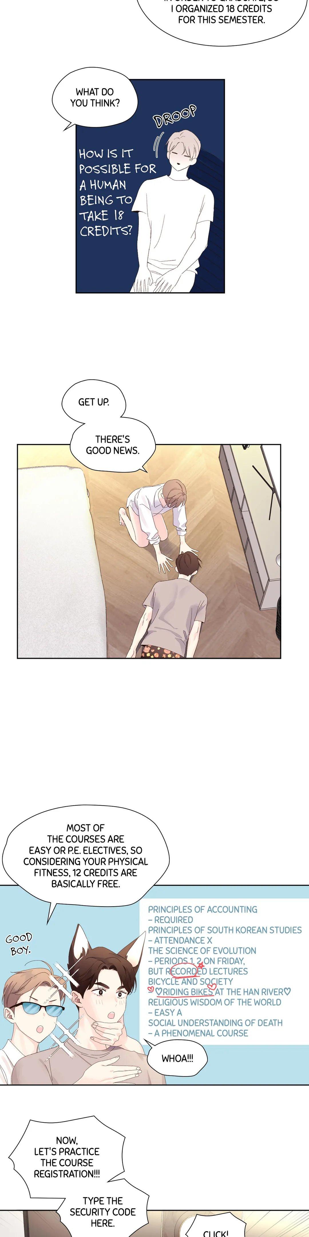 Read 4 Week Lovers chapter 67.3 image 1 on Lezhin