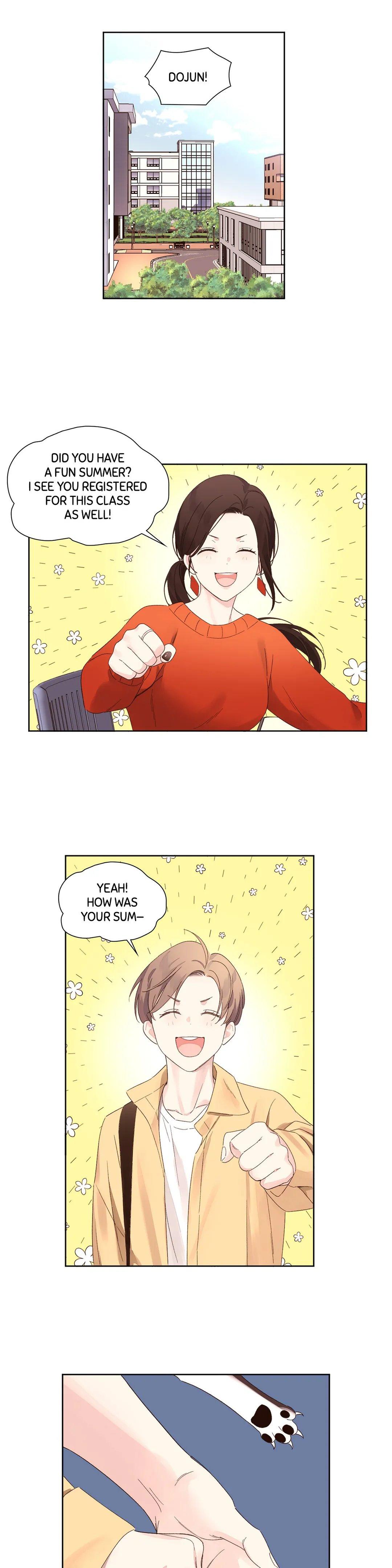 Read 4 Week Lovers chapter 67.3 image 10 on Lezhin