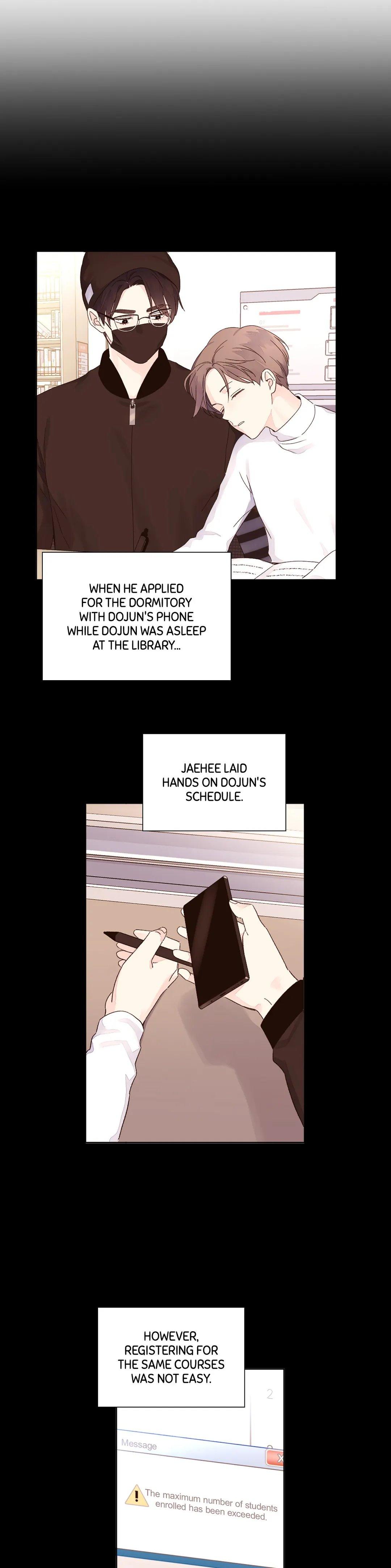 Read 4 Week Lovers chapter 67.3 image 13 on Lezhin