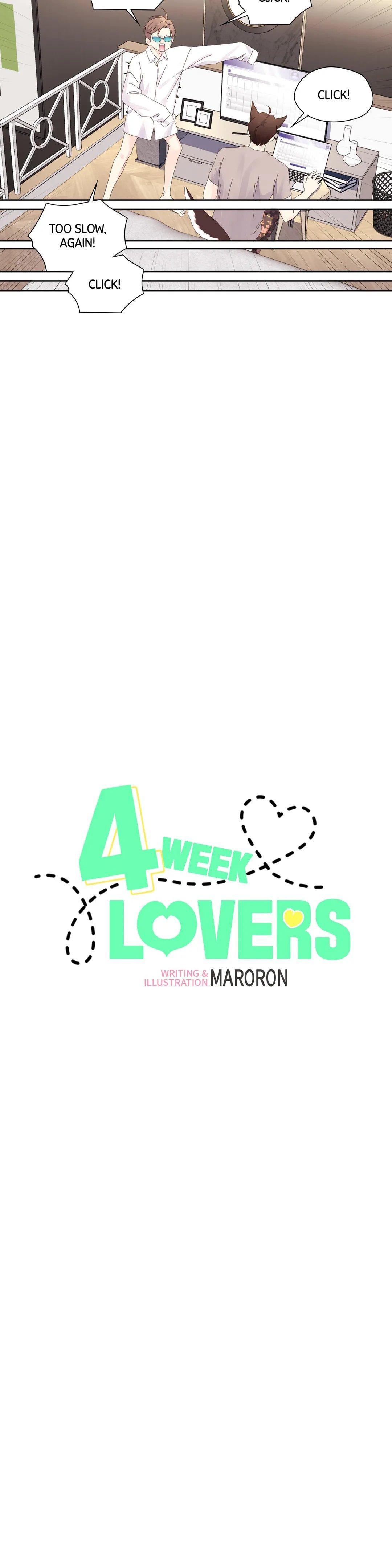 Read 4 Week Lovers chapter 67.3 image 2 on Lezhin