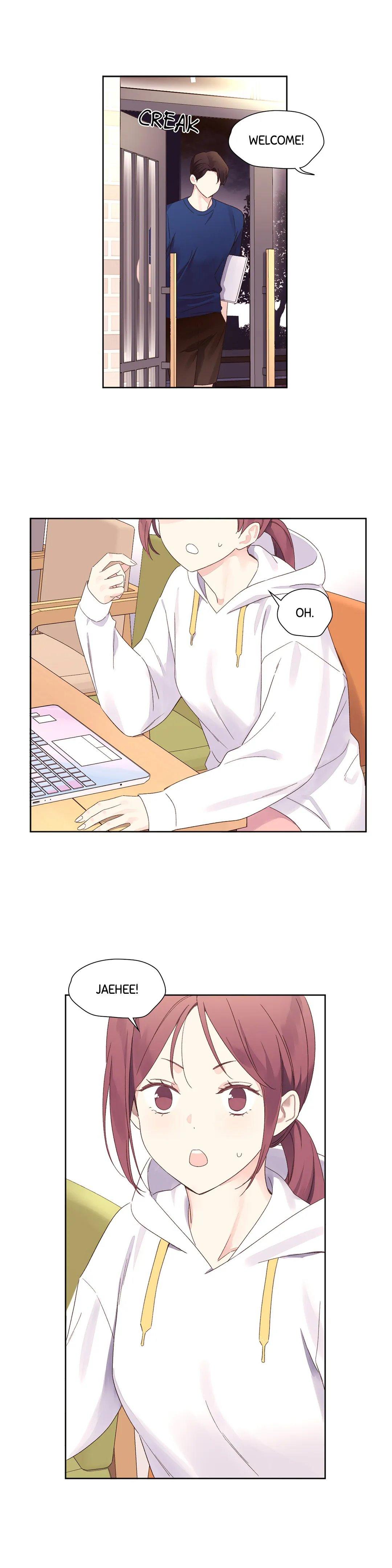 Read 4 Week Lovers chapter 67.3 image 7 on Lezhin