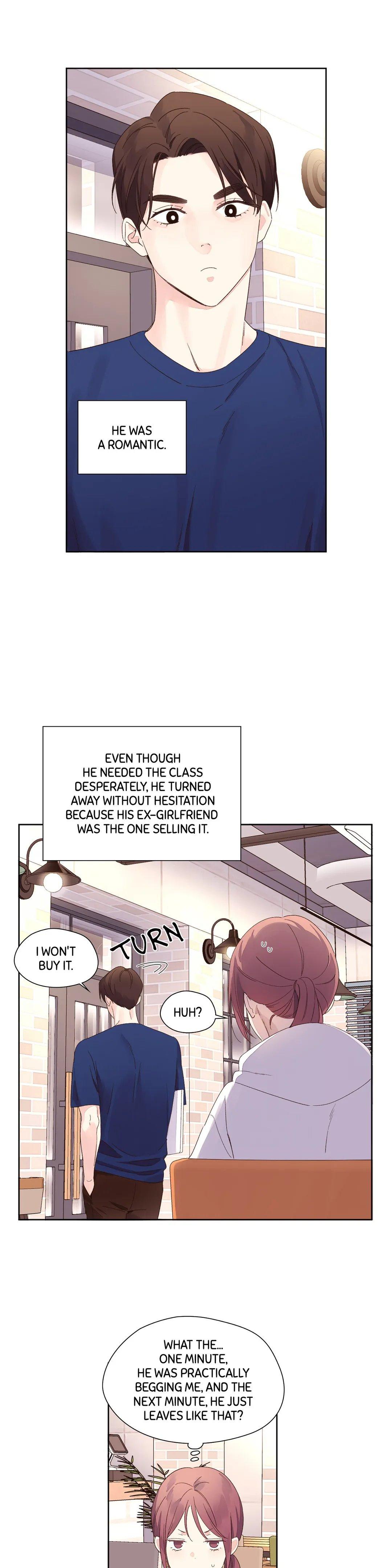 Read 4 Week Lovers chapter 67.3 image 8 on Lezhin