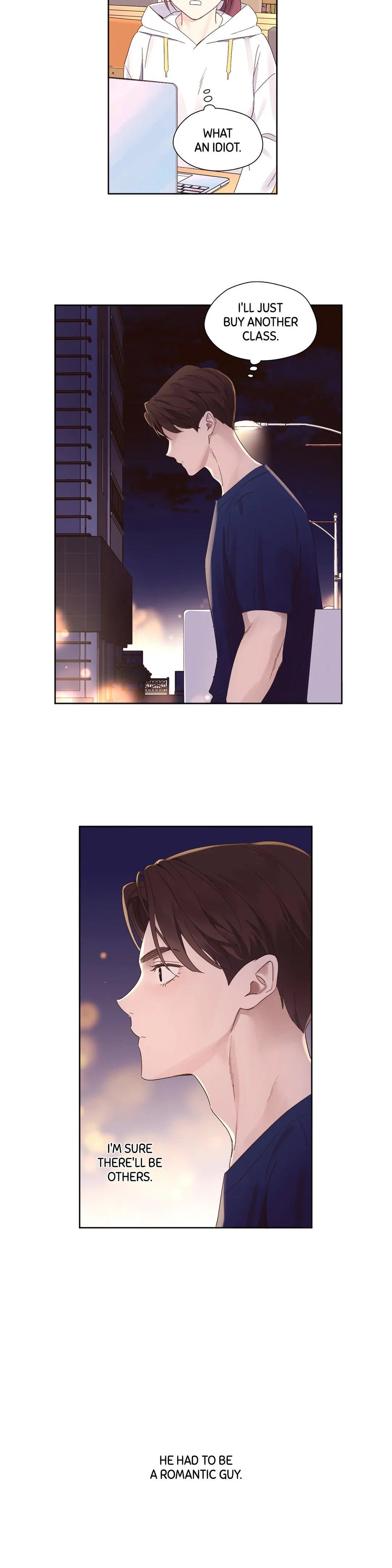 Read 4 Week Lovers chapter 67.3 image 9 on Lezhin