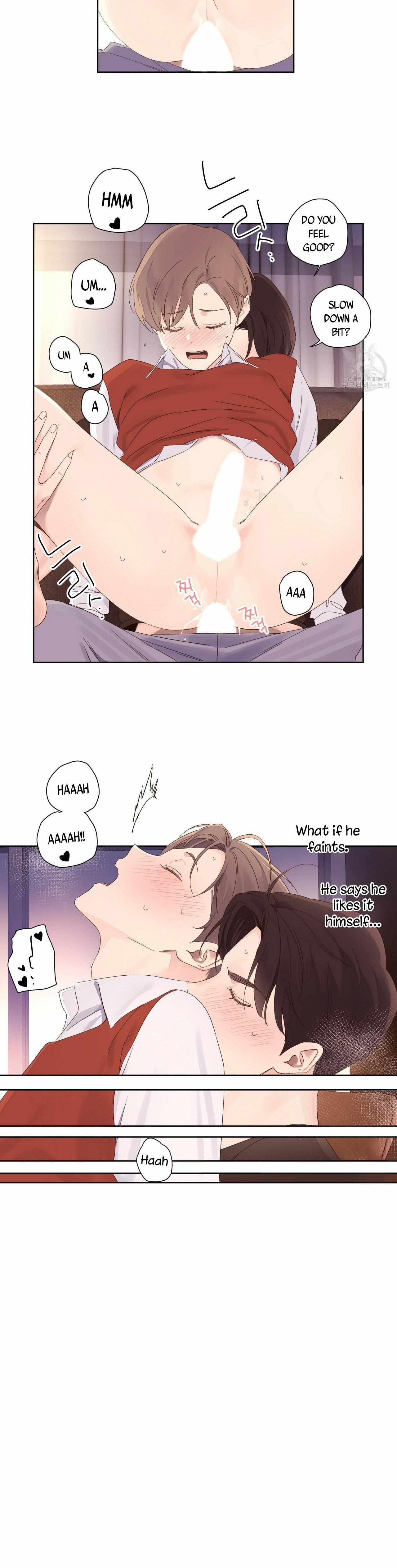 Read 4 Week Lovers chapter 67 image 10 on Lezhin