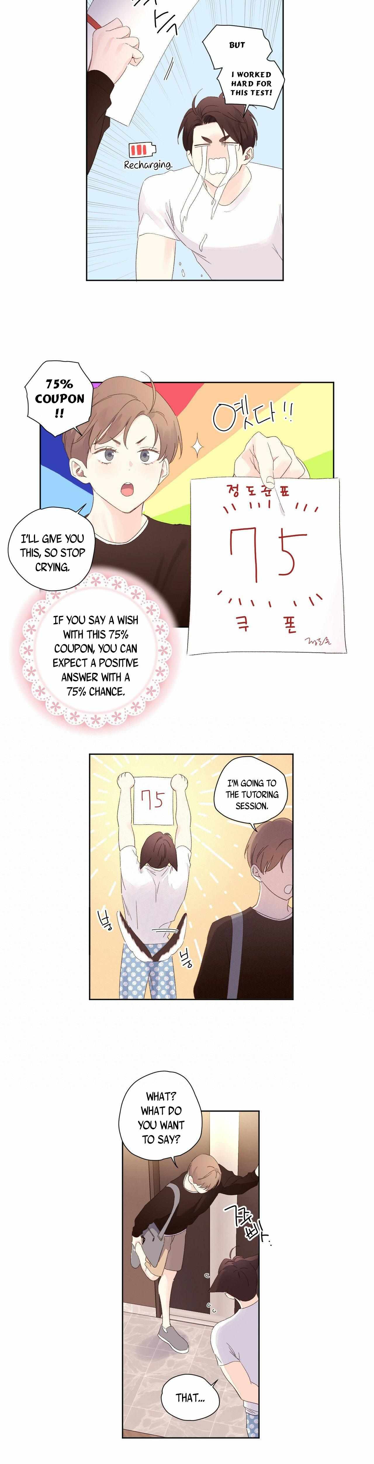 Read 4 Week Lovers chapter 67 image 12 on Lezhin