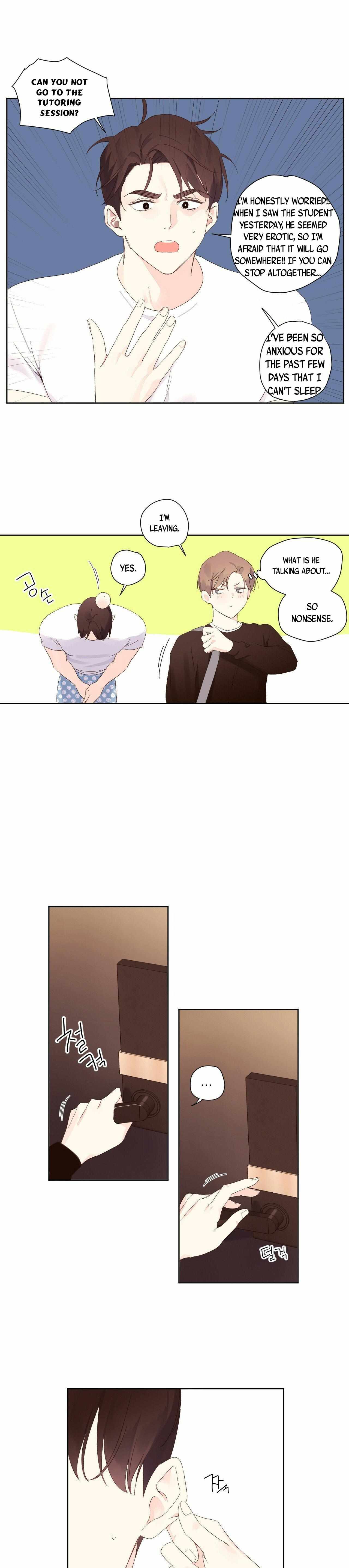 Read 4 Week Lovers chapter 67 image 13 on Lezhin