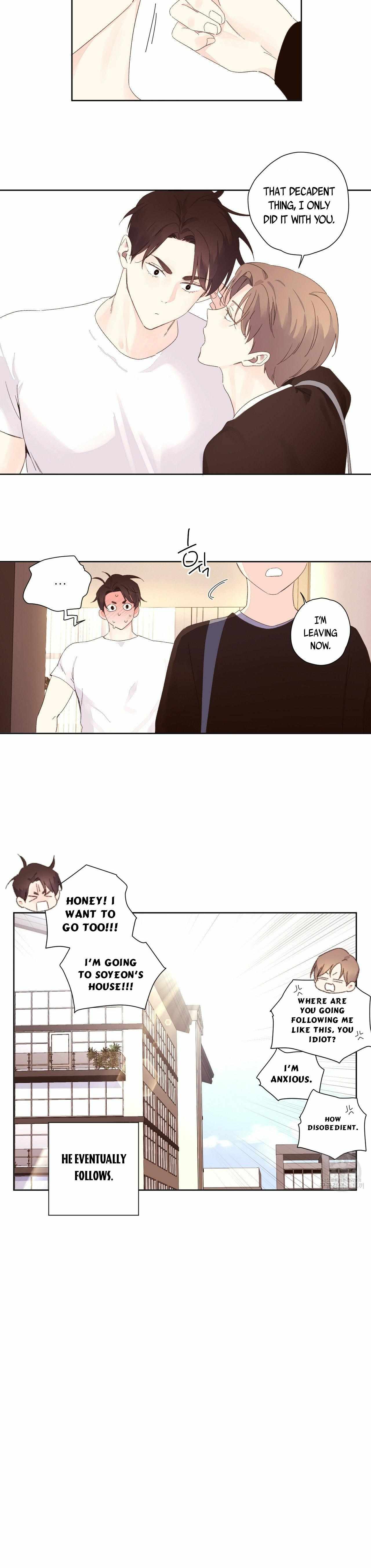 Read 4 Week Lovers chapter 67 image 15 on Lezhin