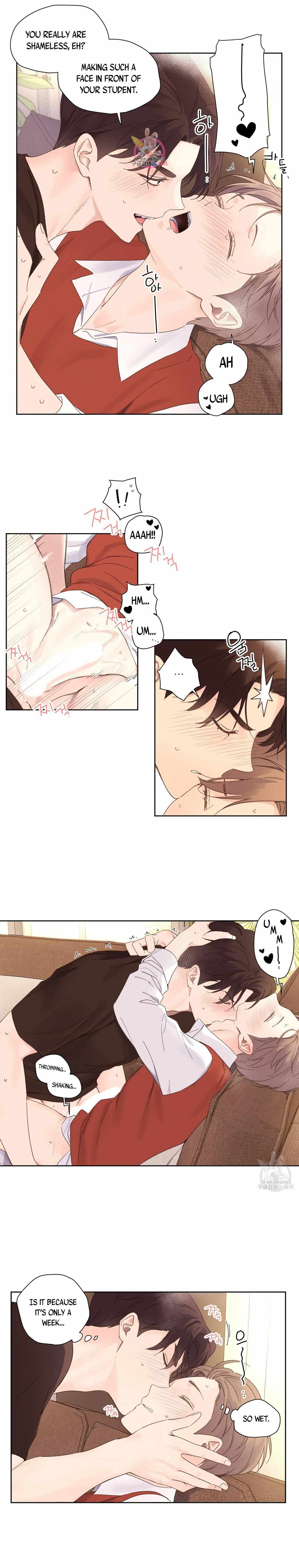 Read 4 Week Lovers chapter 67 image 2 on Lezhin