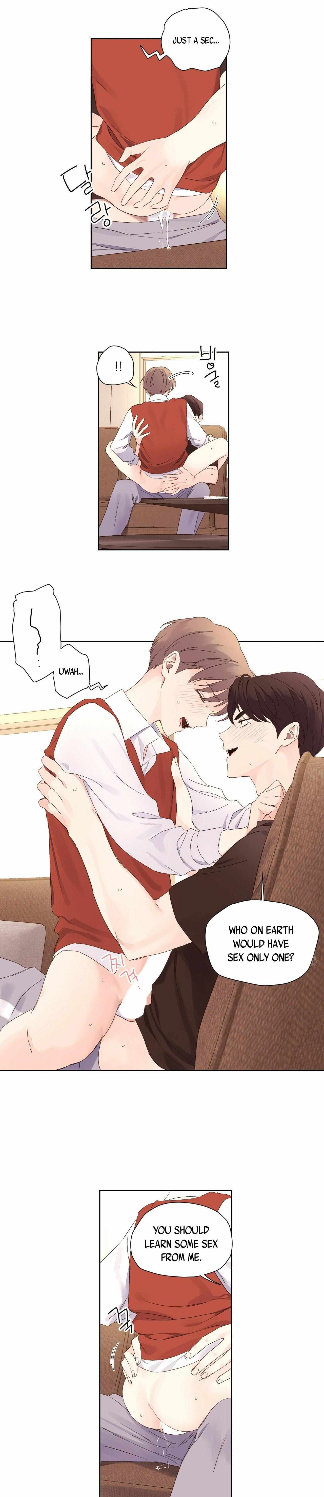 Read 4 Week Lovers chapter 67 image 3 on Lezhin