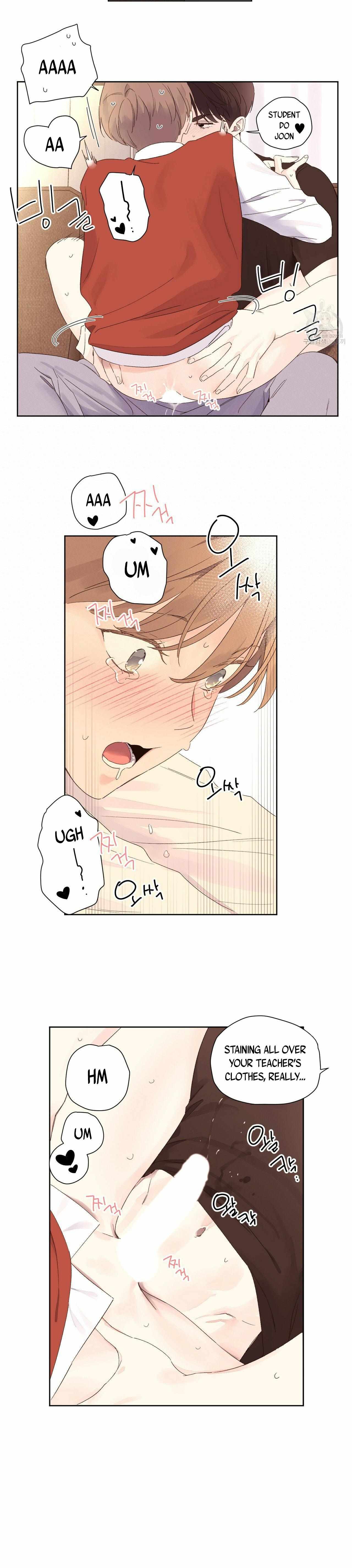 Read 4 Week Lovers chapter 67 image 4 on Lezhin