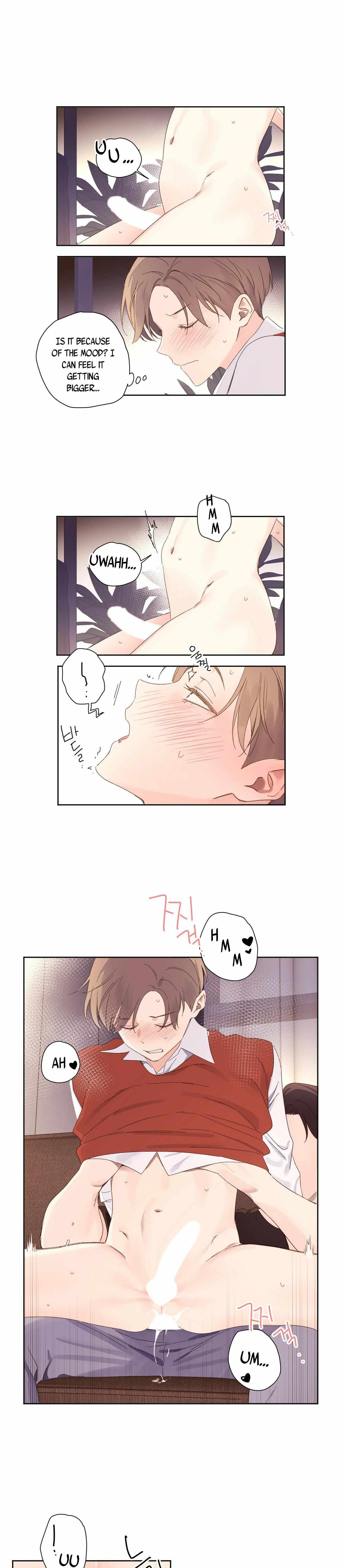 Read 4 Week Lovers chapter 67 image 8 on Lezhin