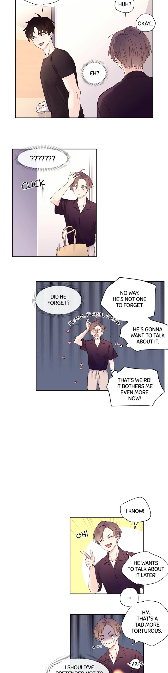 Read 4 Week Lovers chapter 7.1 image 10 on Lezhin