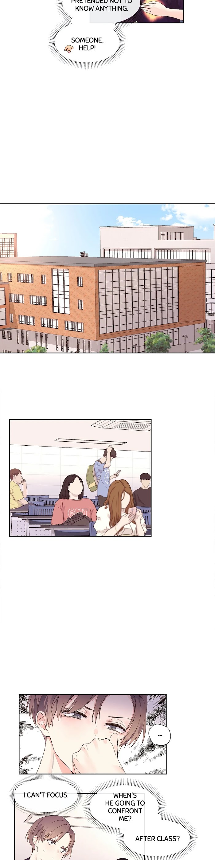 Read 4 Week Lovers chapter 7.1 image 11 on Lezhin