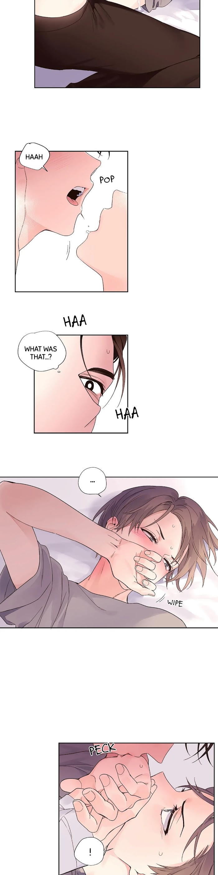 Read 4 Week Lovers chapter 7.1 image 2 on Lezhin