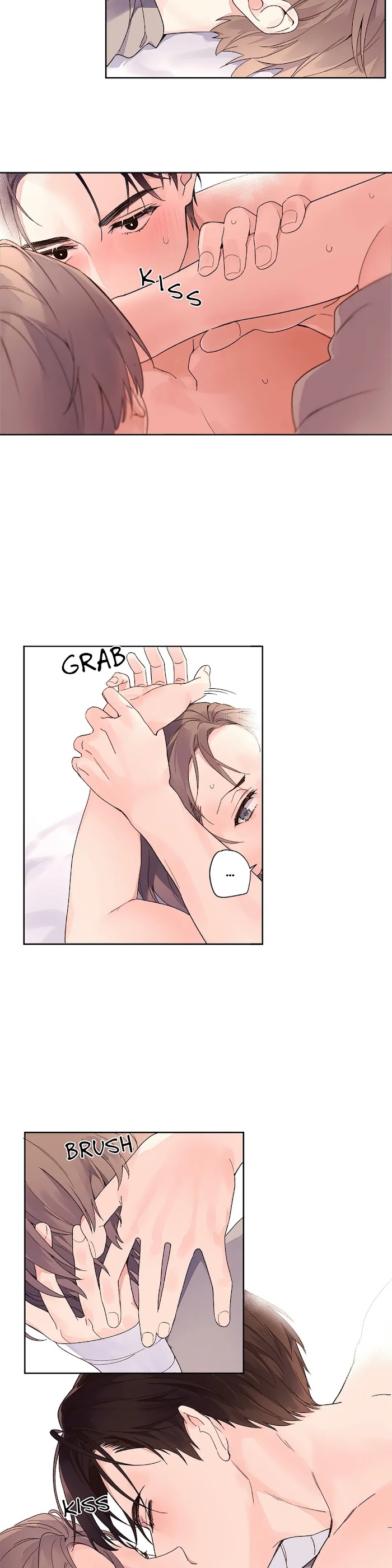 Read 4 Week Lovers chapter 7.1 image 3 on Lezhin