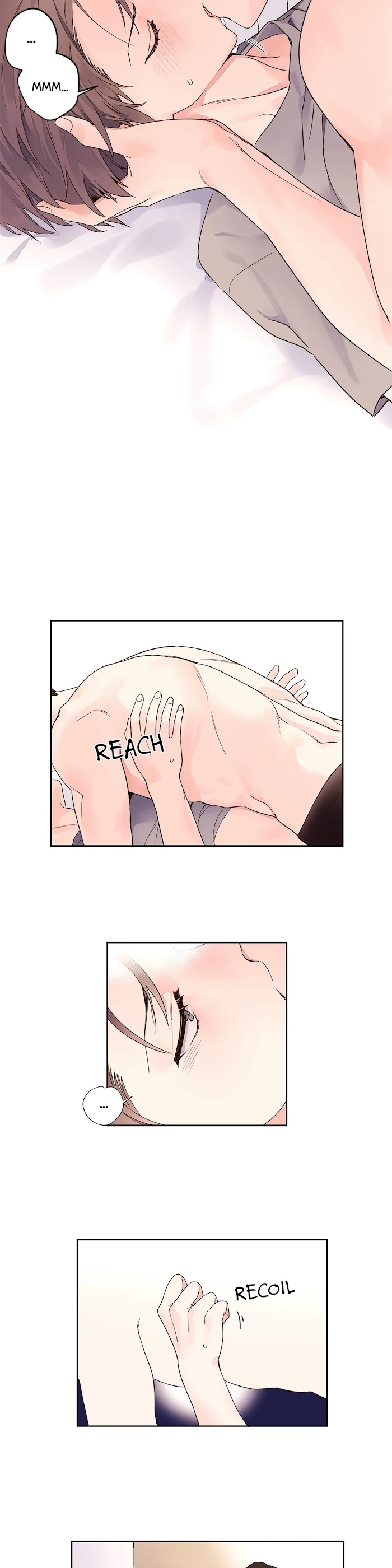 Read 4 Week Lovers chapter 7.1 image 4 on Lezhin