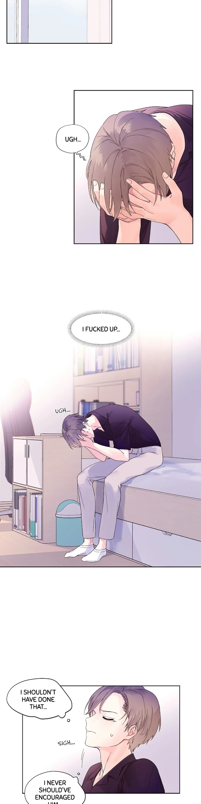 Read 4 Week Lovers chapter 7.1 image 6 on Lezhin
