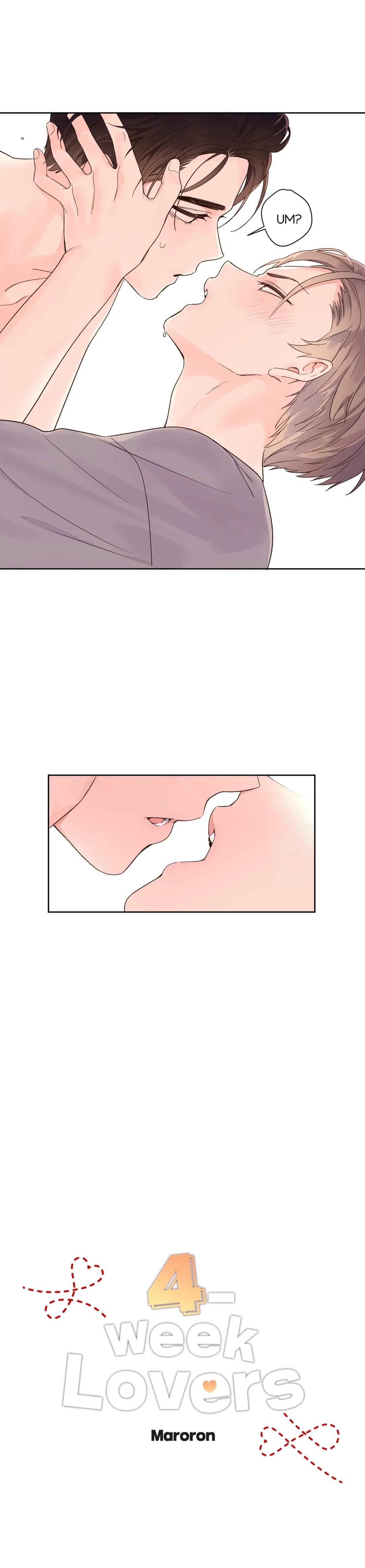 Read 4 Week Lovers chapter 7.2 image 1 on Lezhin