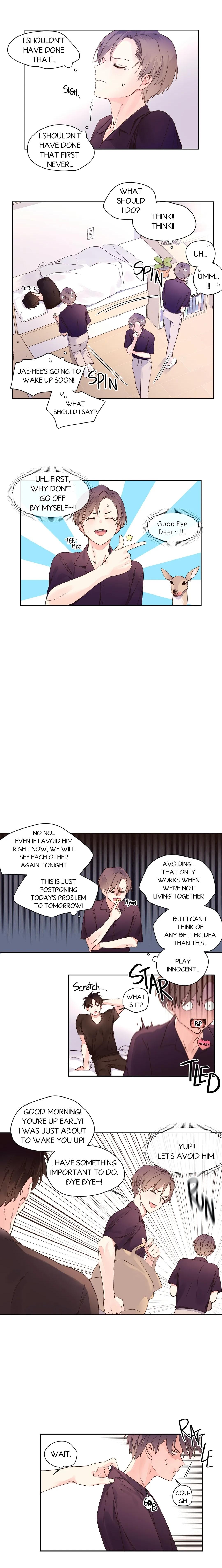 Read 4 Week Lovers chapter 7.2 image 5 on Lezhin