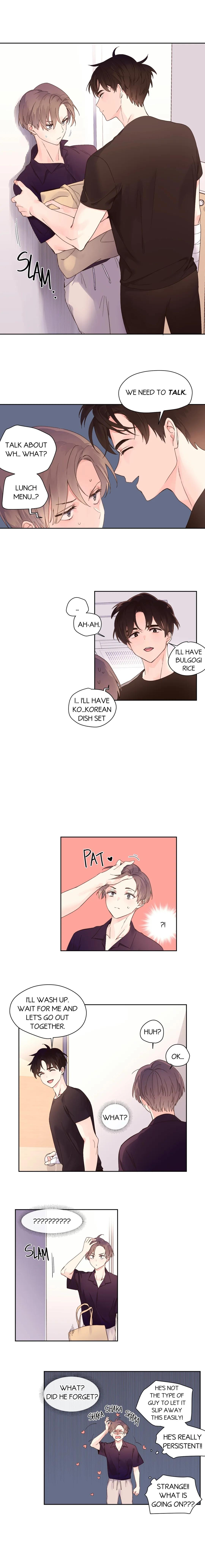 Read 4 Week Lovers chapter 7.2 image 6 on Lezhin