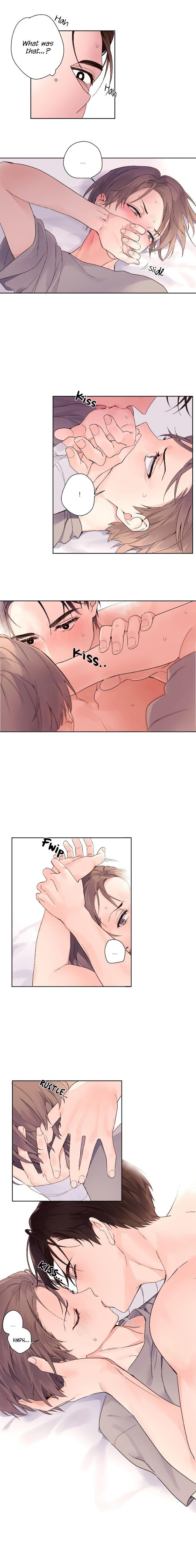 Read 4 Week Lovers chapter 7 image 2 on Lezhin