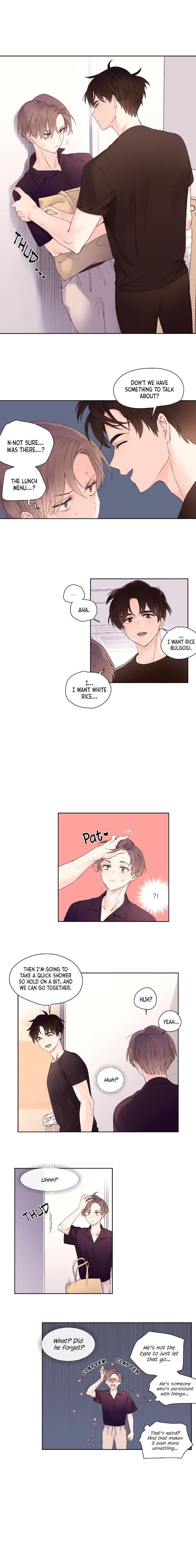 Read 4 Week Lovers chapter 7 image 5 on Lezhin