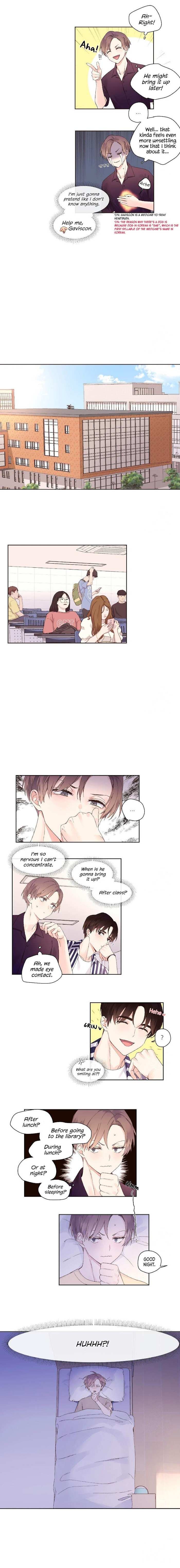 Read 4 Week Lovers chapter 7 image 6 on Lezhin