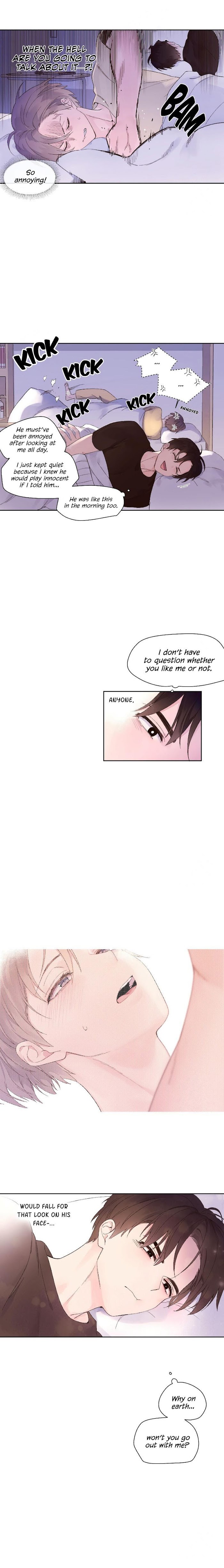 Read 4 Week Lovers chapter 7 image 7 on Lezhin