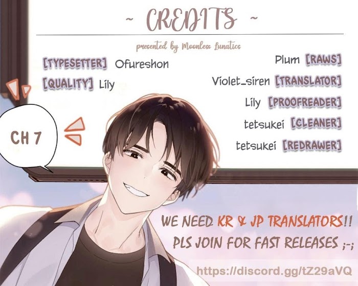 Read 4 Week Lovers chapter 7 image 8 on Lezhin