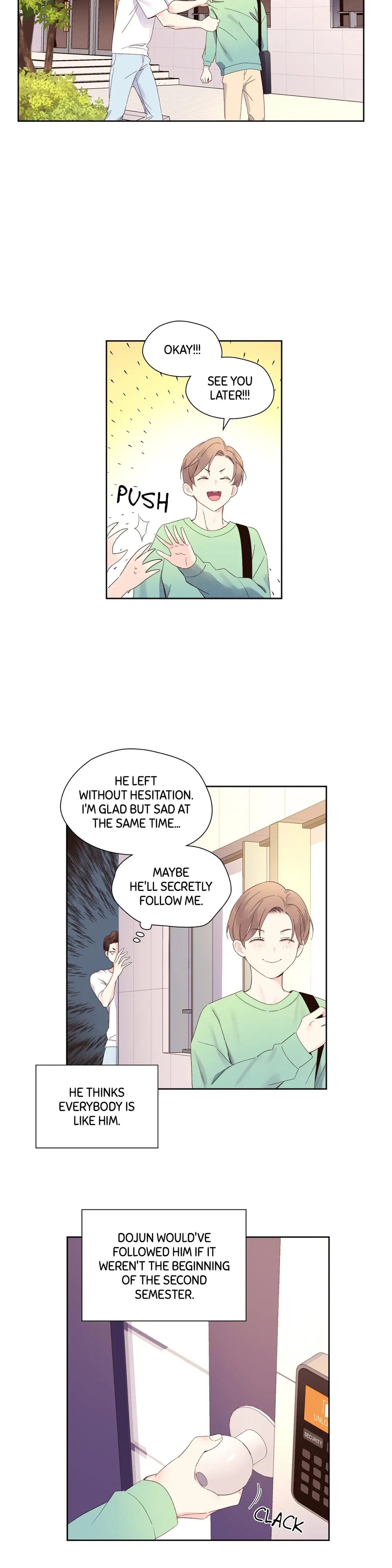 Read 4 Week Lovers chapter 70.1 image 11 on Lezhin