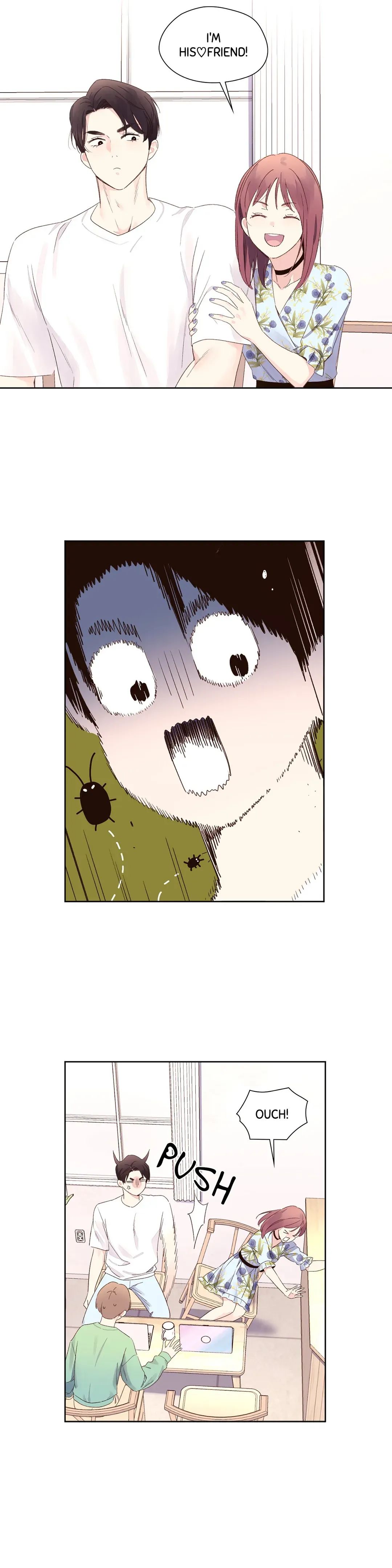 Read 4 Week Lovers chapter 70.1 image 18 on Lezhin
