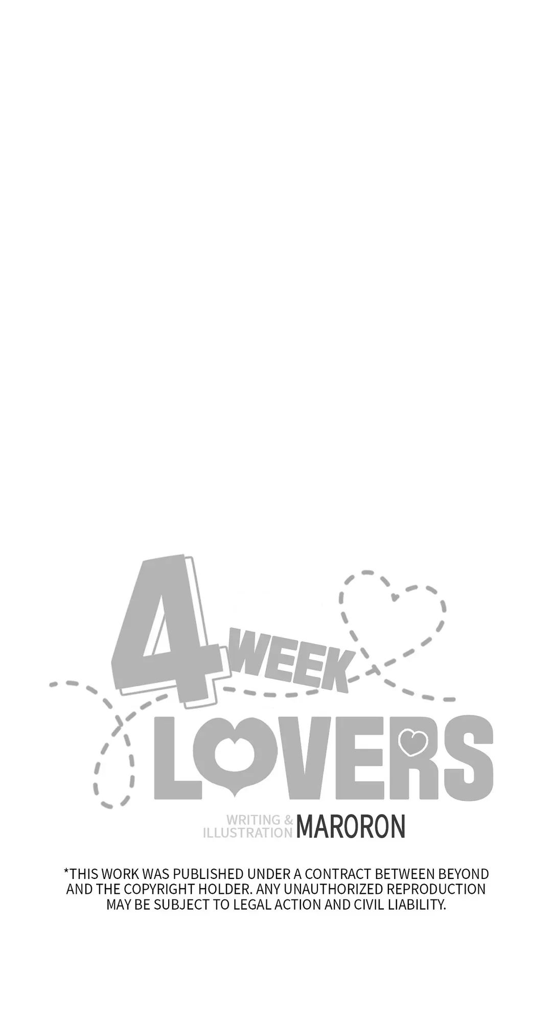 Read 4 Week Lovers chapter 70.1 image 19 on Lezhin